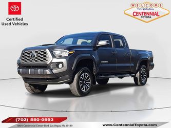 2020 Toyota Tacoma