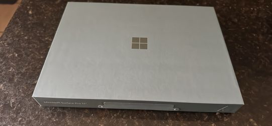 Microsoft surface pro 12inch 512GB SEALED