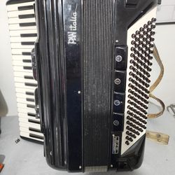 Panitalia Accordion  Free/120 bass