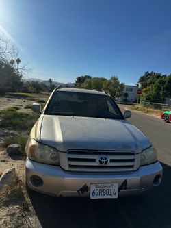 2007 Toyota Highlander