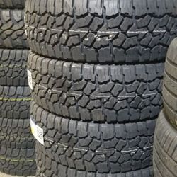 4 falken Tires 275/60R20 At3 Offroad