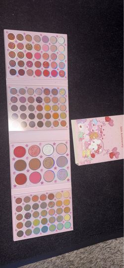 Hello kitty book pallet