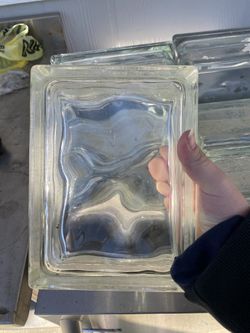 Glass Pavers