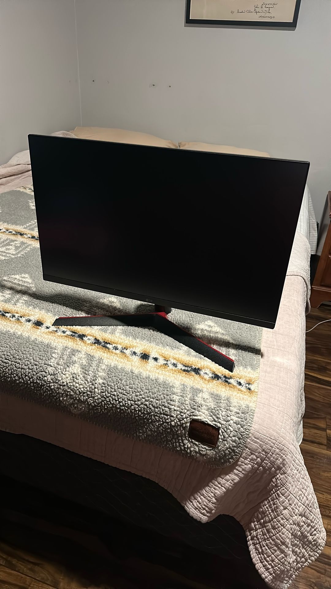 27' LG UltraGear 144Hz Gaming Monitor (27GN800-B)