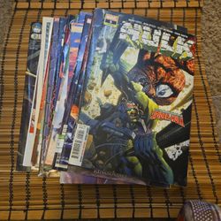 Comic Books