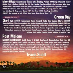 Coachella Sunday 