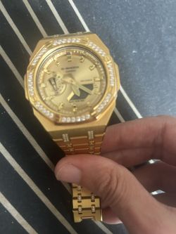 G Shock Watch