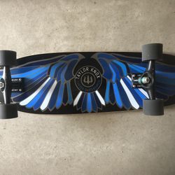 Taylor Knox Carver Skateboard 