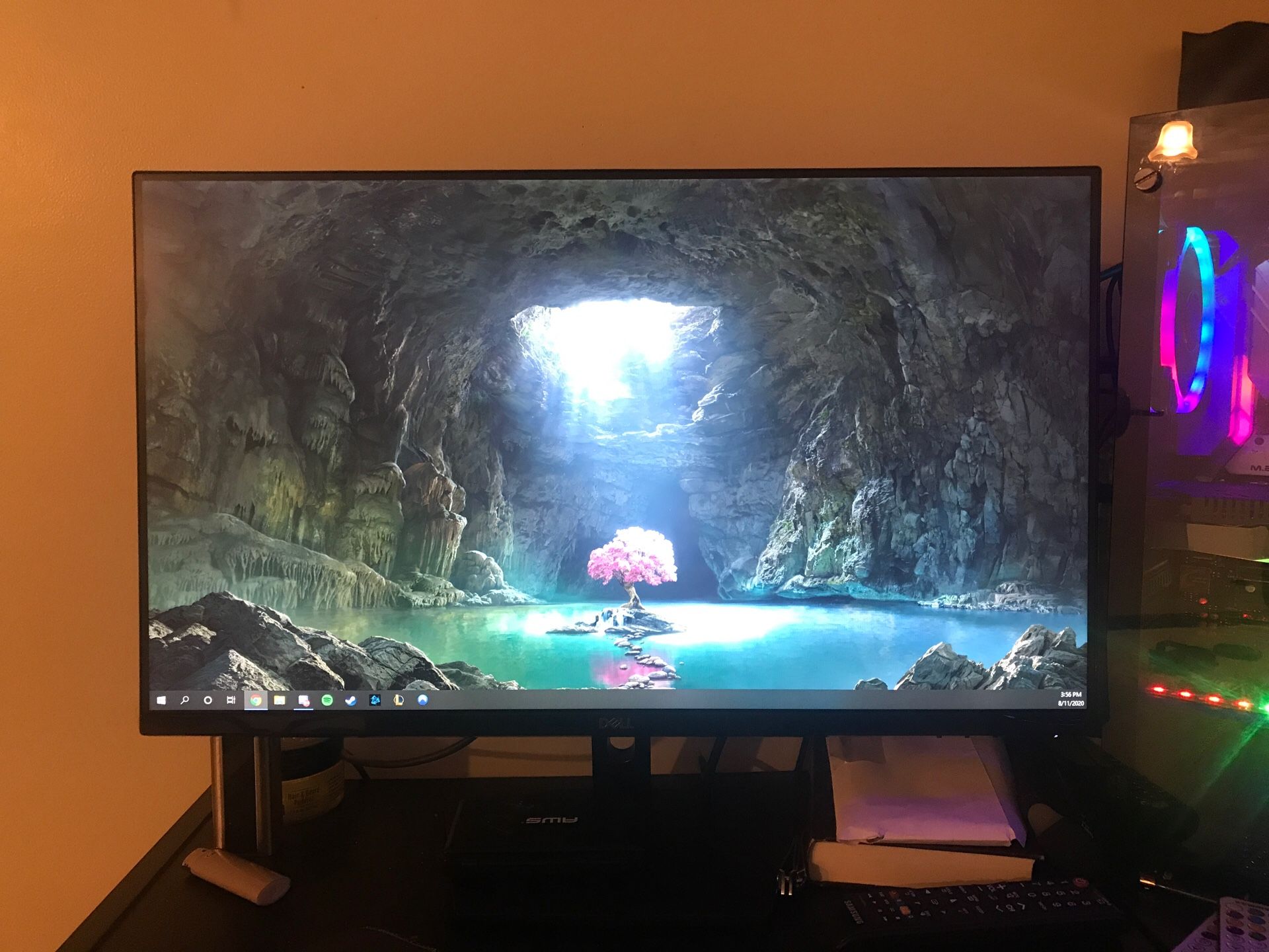 Dell 27” gaming monitor