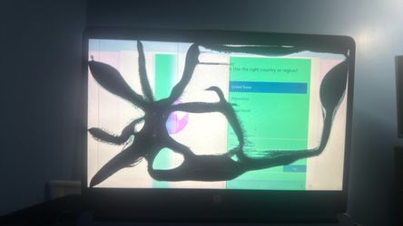 Hp laptop