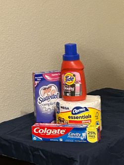Mini Detergent Bundle