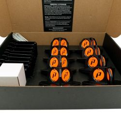 PUCS Cornhole Board Stabilization Elite Package