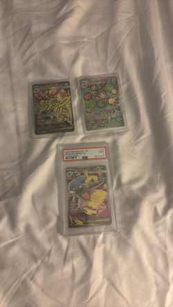 Pokémon cards