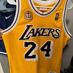 Lakers Kobe Bryant Jersey 
