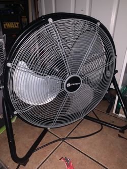Commercial Fan 