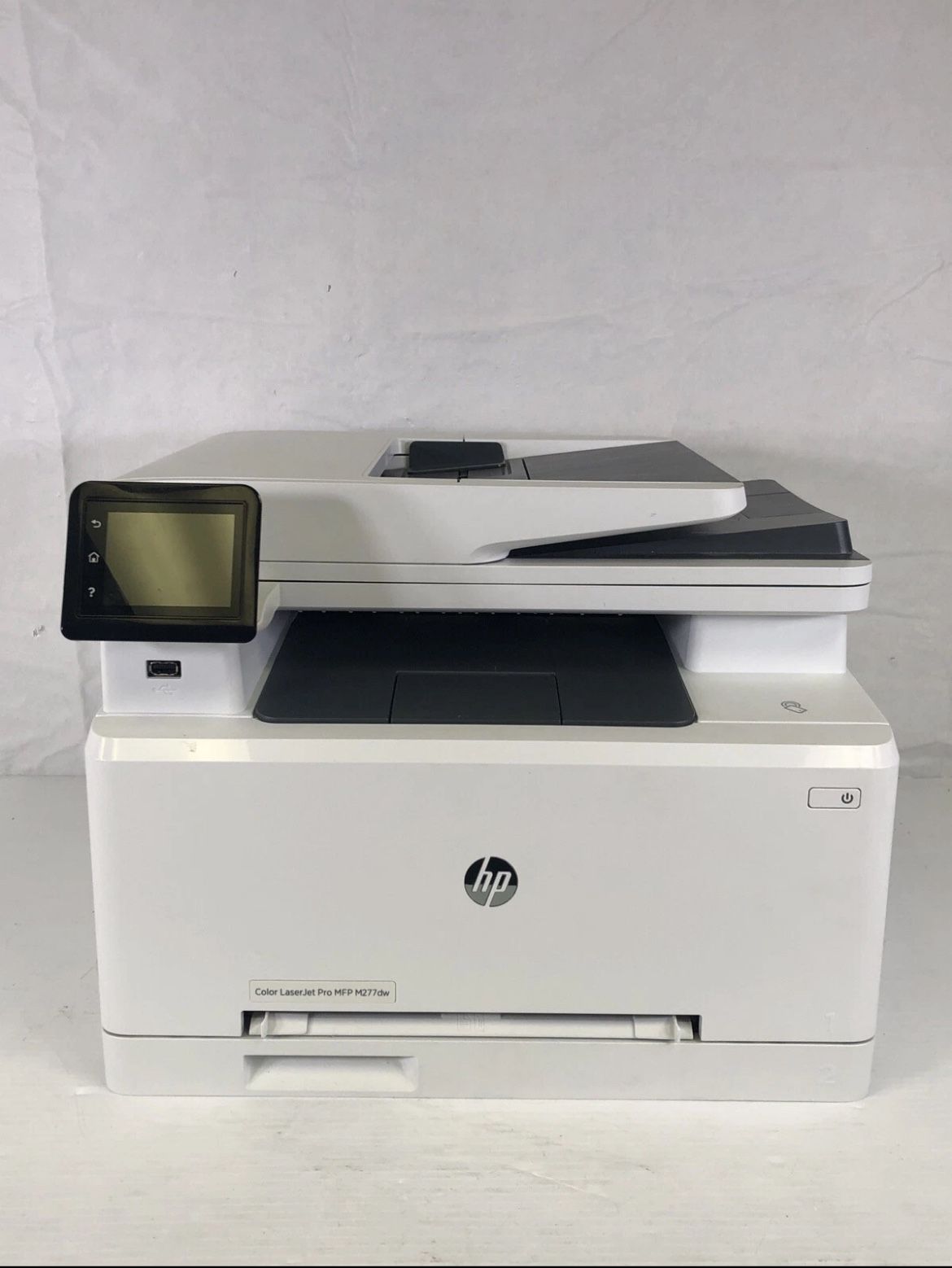HP Color LaserJet Pro M277dw printer
