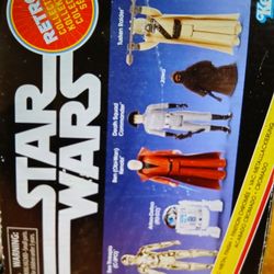 Star Wars Retro Collection