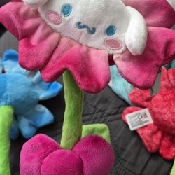 Cinnamoroll Plush Flower