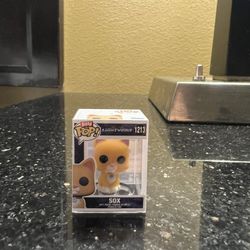 BITTY Sox Lightyear Funko Pop #1213 Disney Pixar Movies Vinyl Figurine Animation