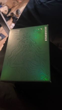 Limited edition, Starbucks cup