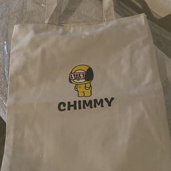 BT21 Chimmy Tote Bag 