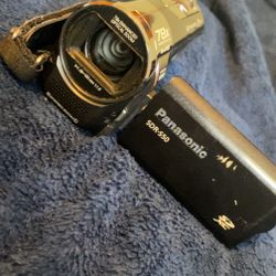 Panasonic SDR-S50