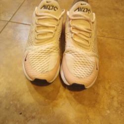 Air Max 250 Pink And White Size 11 In Women 