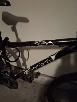 Gary Fisher 26" woloo bike