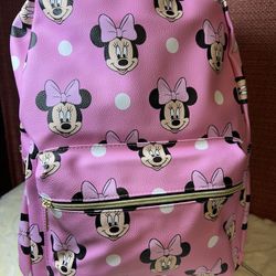 Mochila Minni Mause 