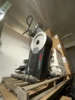 proform cardio hiit trainer Pro