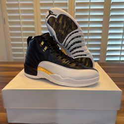 Jordan 12 Retro Wings Limited Edition #6,839/12,000 (DS) - Size 11