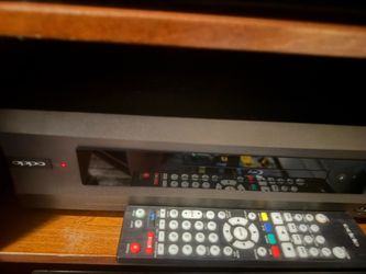Oppo BDP-105 Universal Blu-ray Player