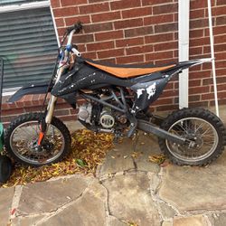 tao tao 140 cc dirt bike