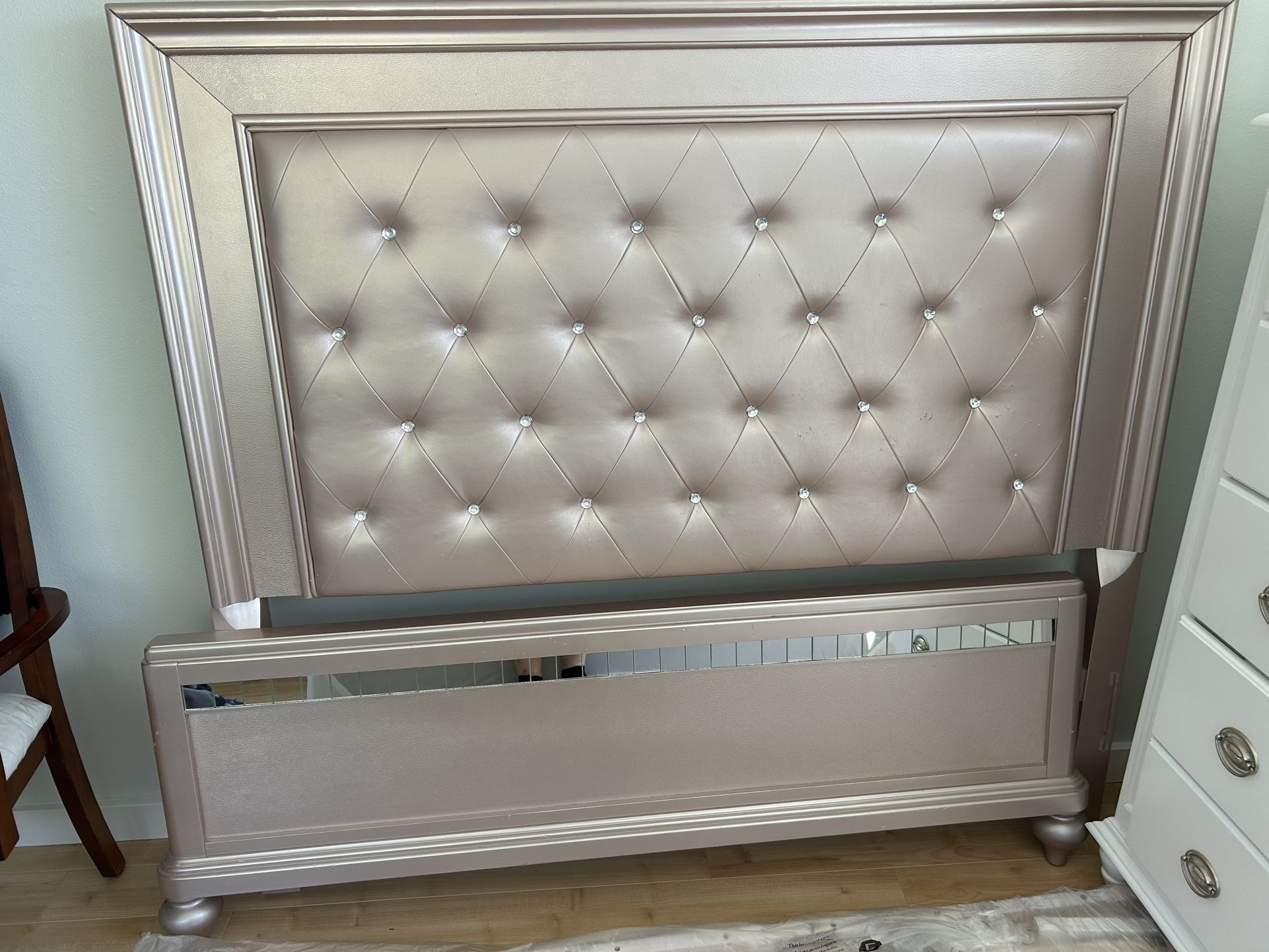 Queen Size Bed Frame