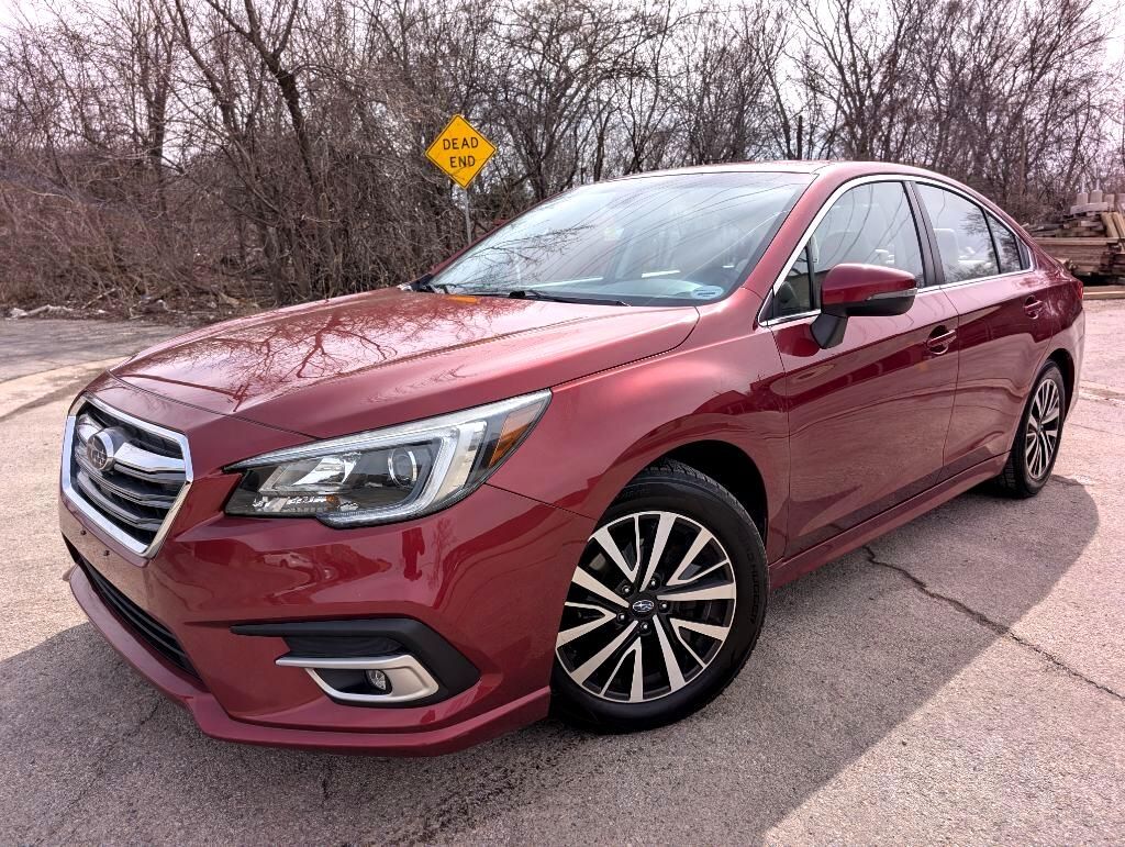 2018 Subaru Legacy