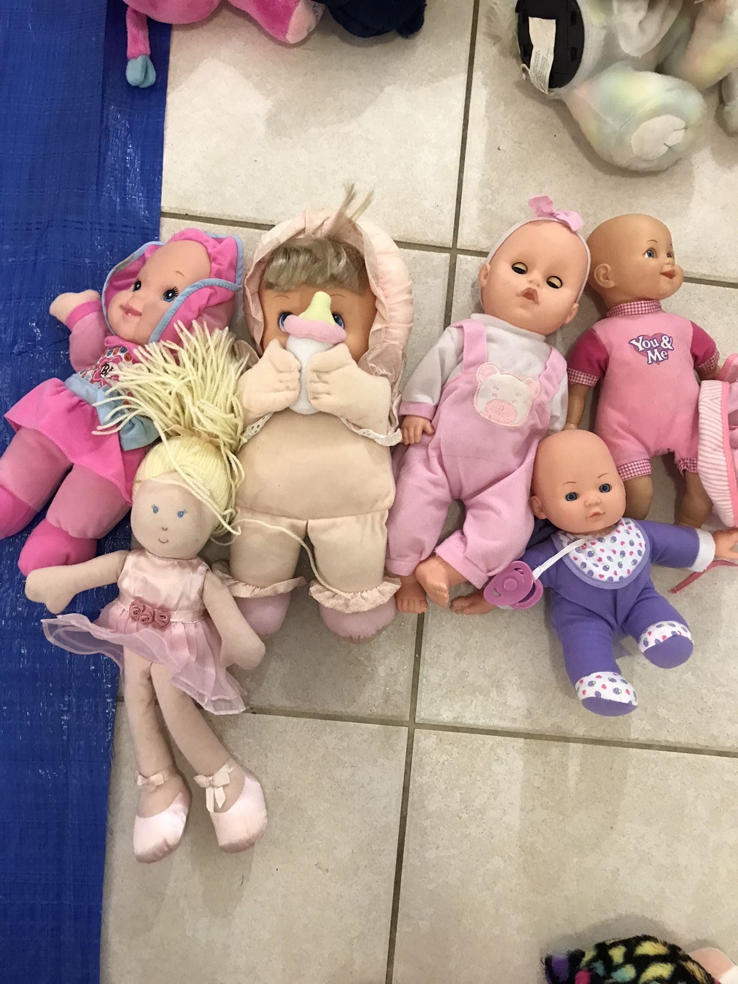 Baby Doll Bundle 