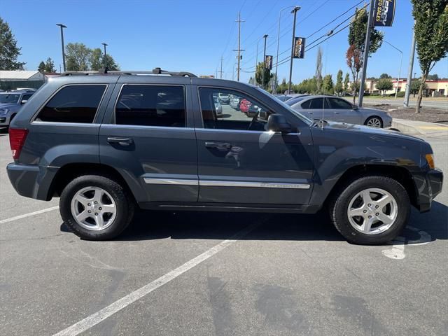 2007 Jeep Grand Cherokee