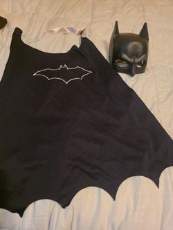 BATMAN Costume