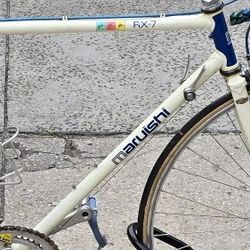 Maruishi RX-7 54cm Shimano 105 Road Bike.... 