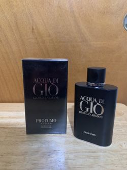 Agua Di Gio Profumo