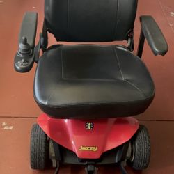 Jazzy Select Elite Es 
