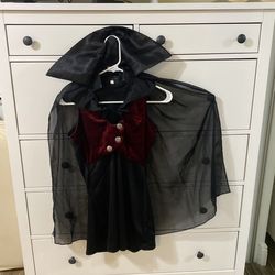 Sexy Vampire Costume 