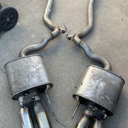 2015-2023 Mustang Active Exhaust System
