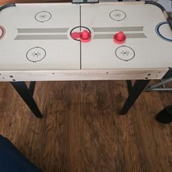 Air Hockey Table 