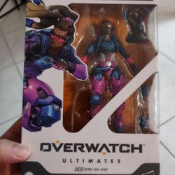 Overwatch Hasbro Overwatch Ultimates Lucio Action Figure.