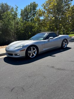 2007 Chevrolet Corvette