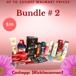 Personal Care Bundle