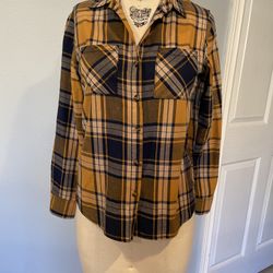Checkers Shirt - Size Small