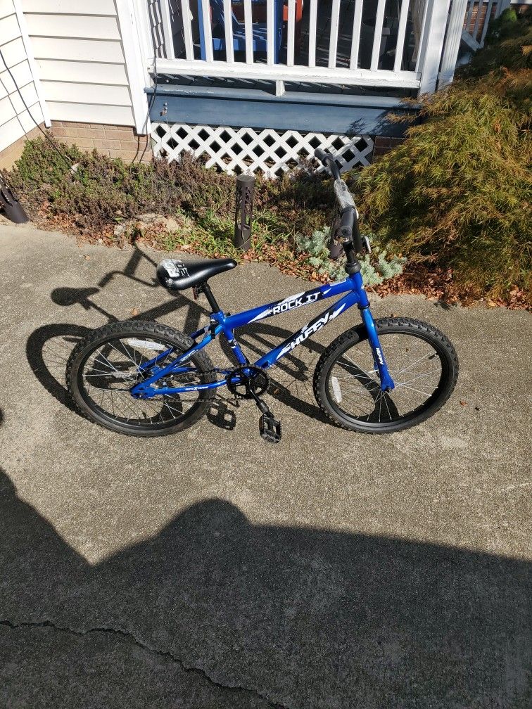 Youth Huffy Rock It Bike