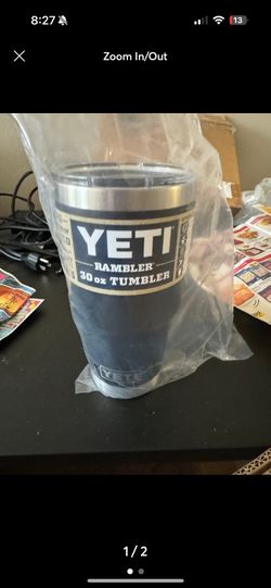 Yeti Tumbler